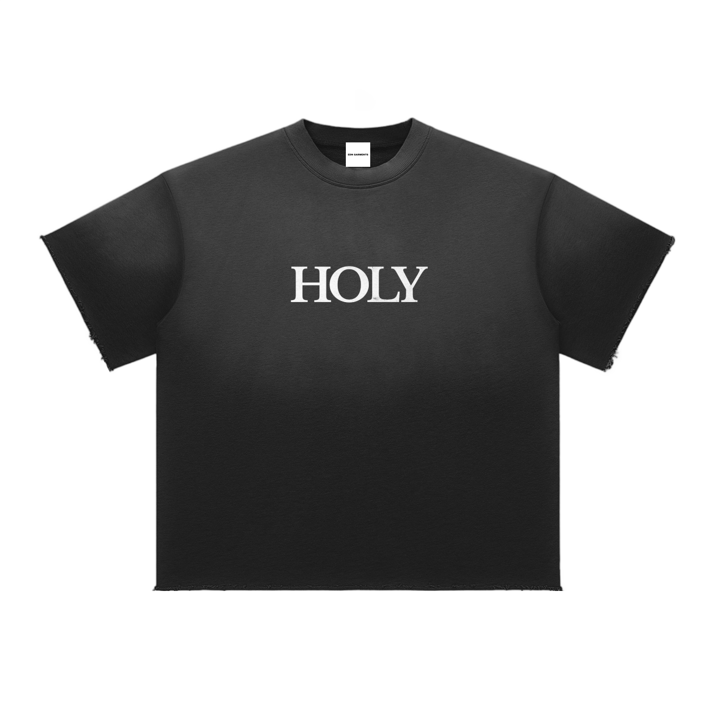 HOLY OVERSIZED T-SHIRT