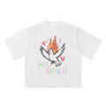 HOLY SPIRIT OVERSIZED T-SHIRT