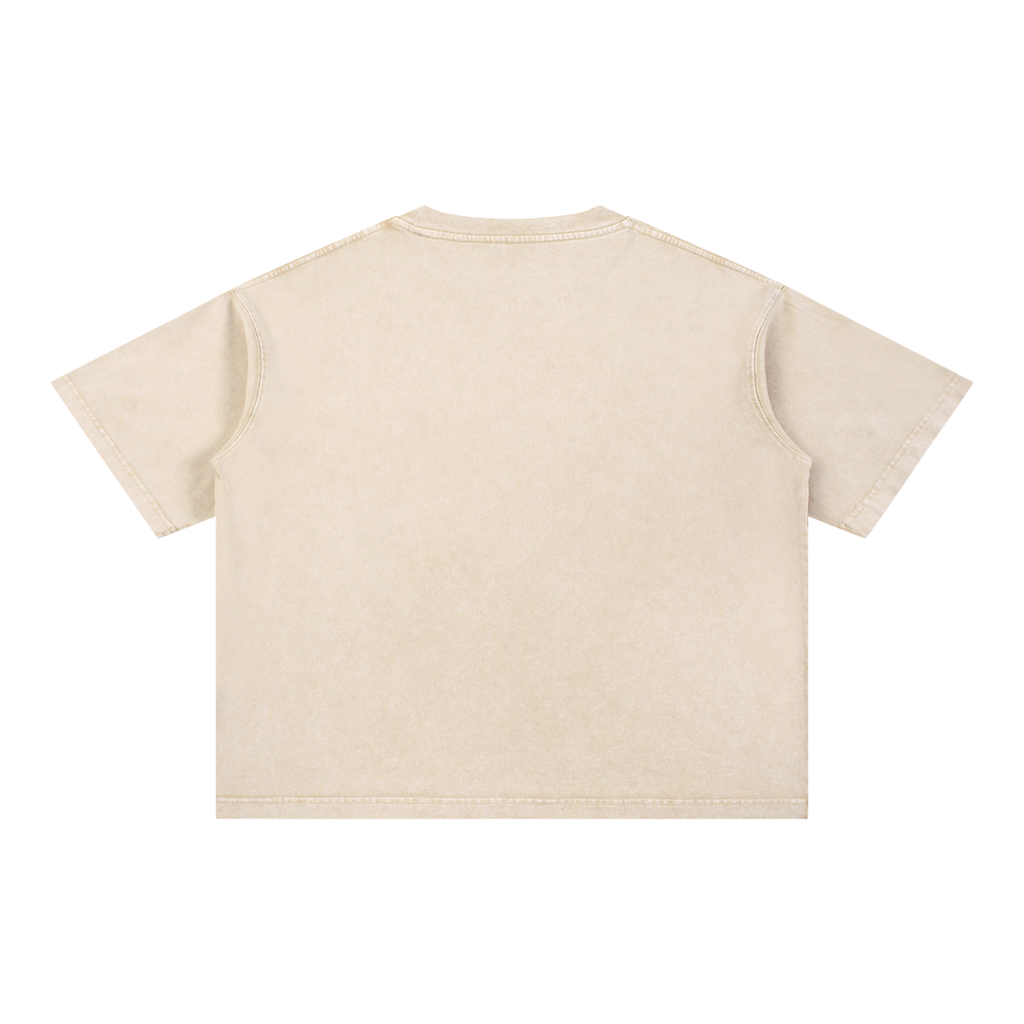 AMEN BOXY T-SHIRT