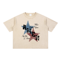 AMEN BOXY T-SHIRT