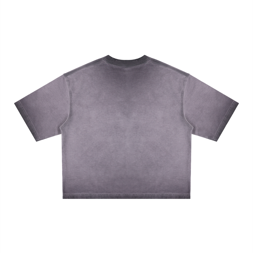 LORD HAVE MY HEART DYED BOXY T-SHIRT