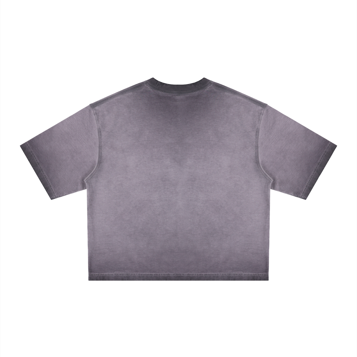 LORD HAVE MY HEART DYED BOXY T-SHIRT