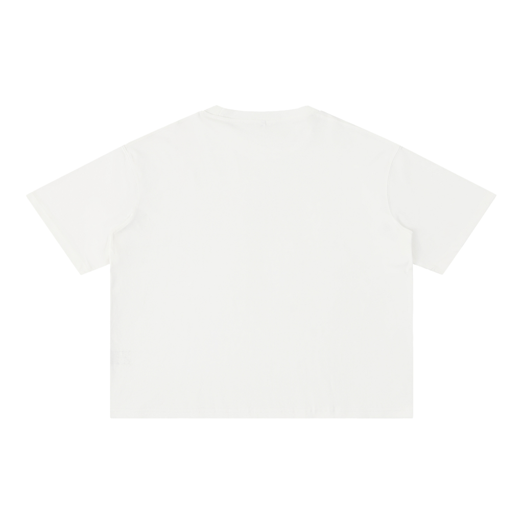 DIED FOR OUR SINS BOXY T-SHIRT