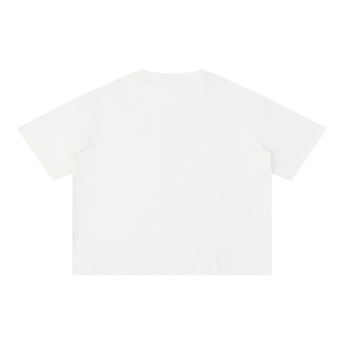 DIED FOR OUR SINS BOXY T-SHIRT