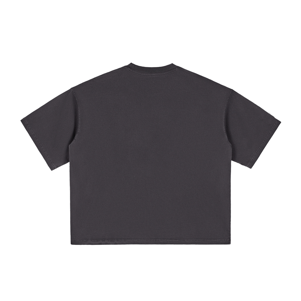 LION OF JUDAH VINTAGE BOXY TEE