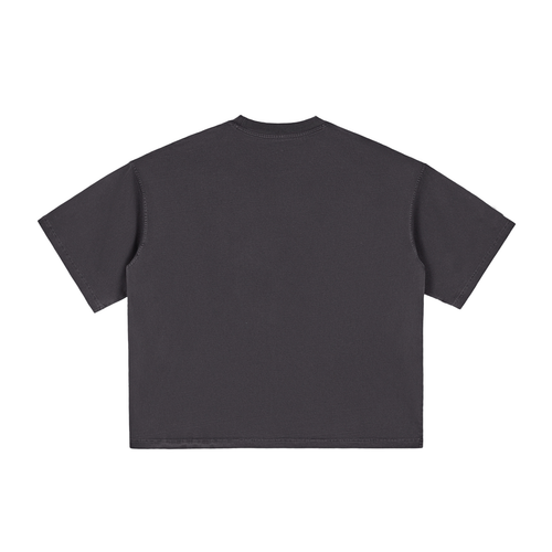 LION OF JUDAH VINTAGE BOXY TEE